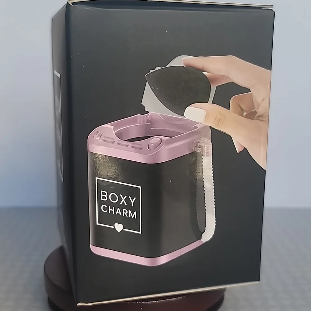 Boxycharm Beauty Washing Machine